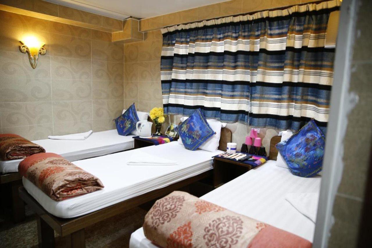 Legend Guest House Hong Kong Exterior foto