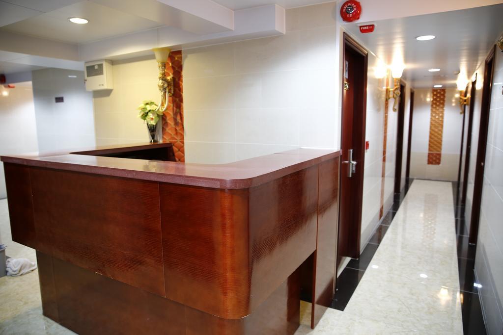 Legend Guest House Hong Kong Exterior foto