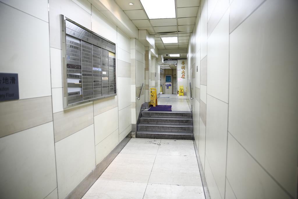 Legend Guest House Hong Kong Exterior foto