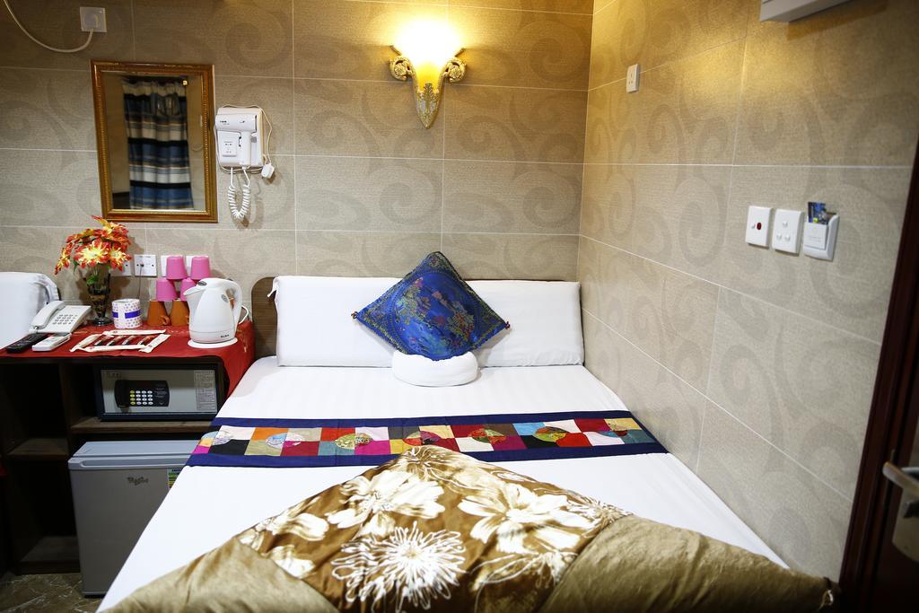 Legend Guest House Hong Kong Exterior foto