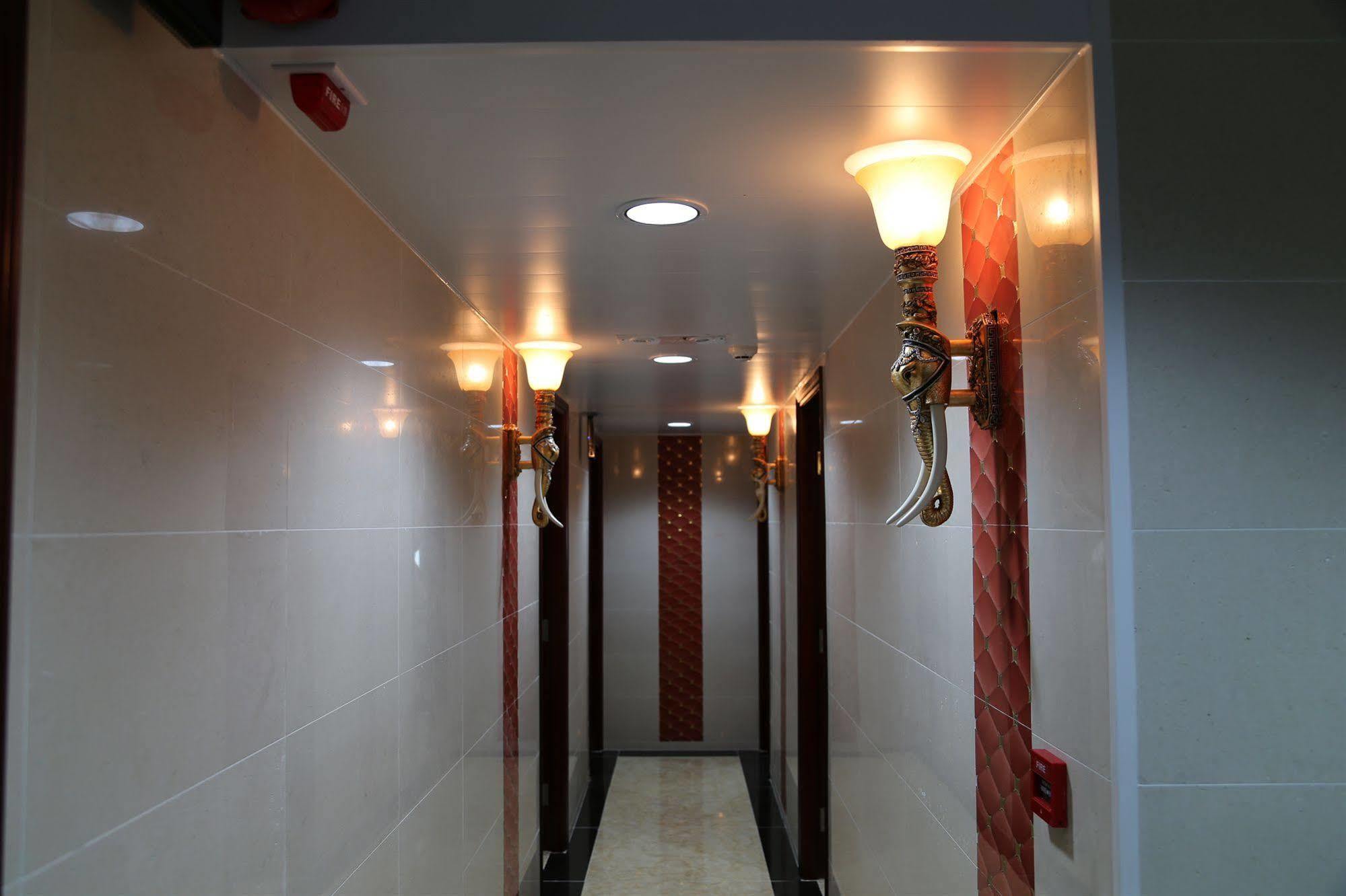 Legend Guest House Hong Kong Exterior foto