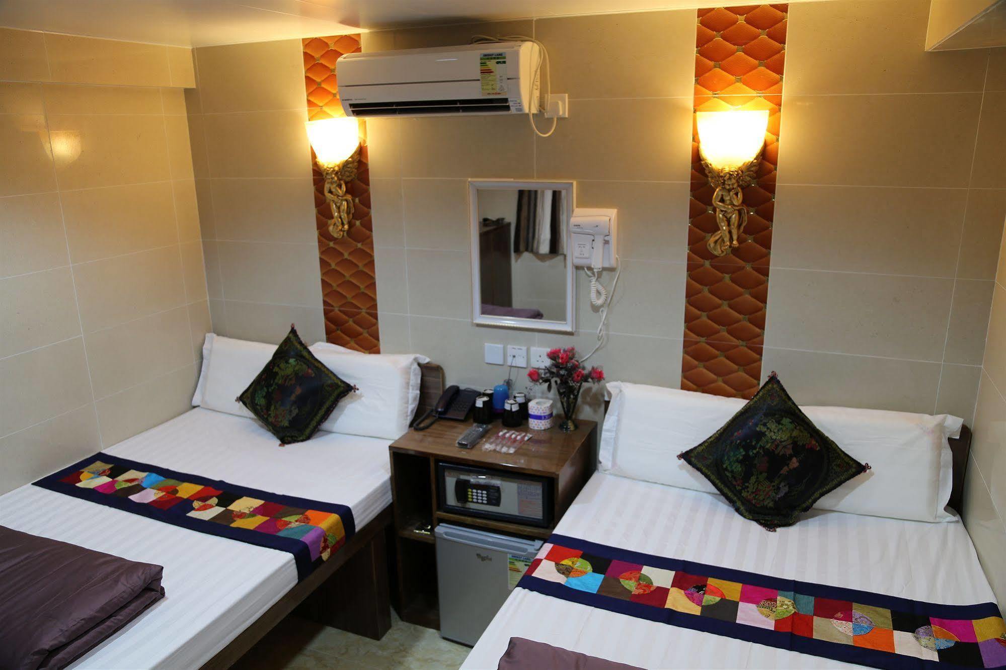 Legend Guest House Hong Kong Exterior foto