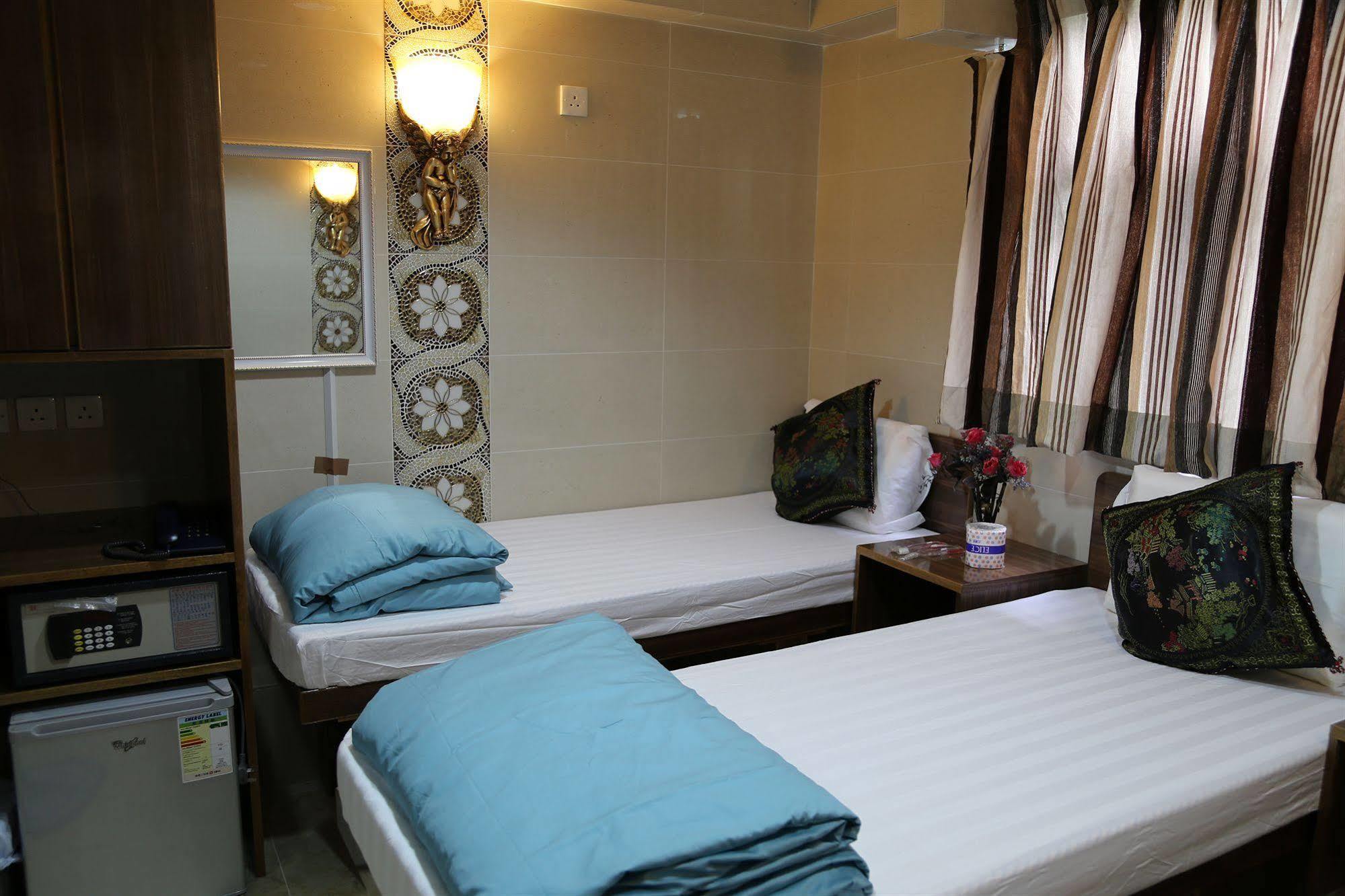 Legend Guest House Hong Kong Exterior foto