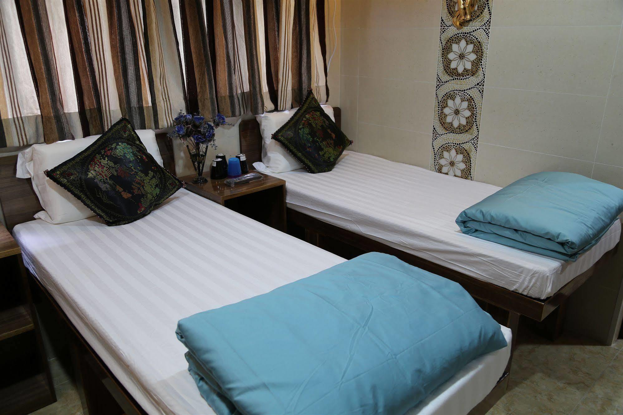 Legend Guest House Hong Kong Exterior foto