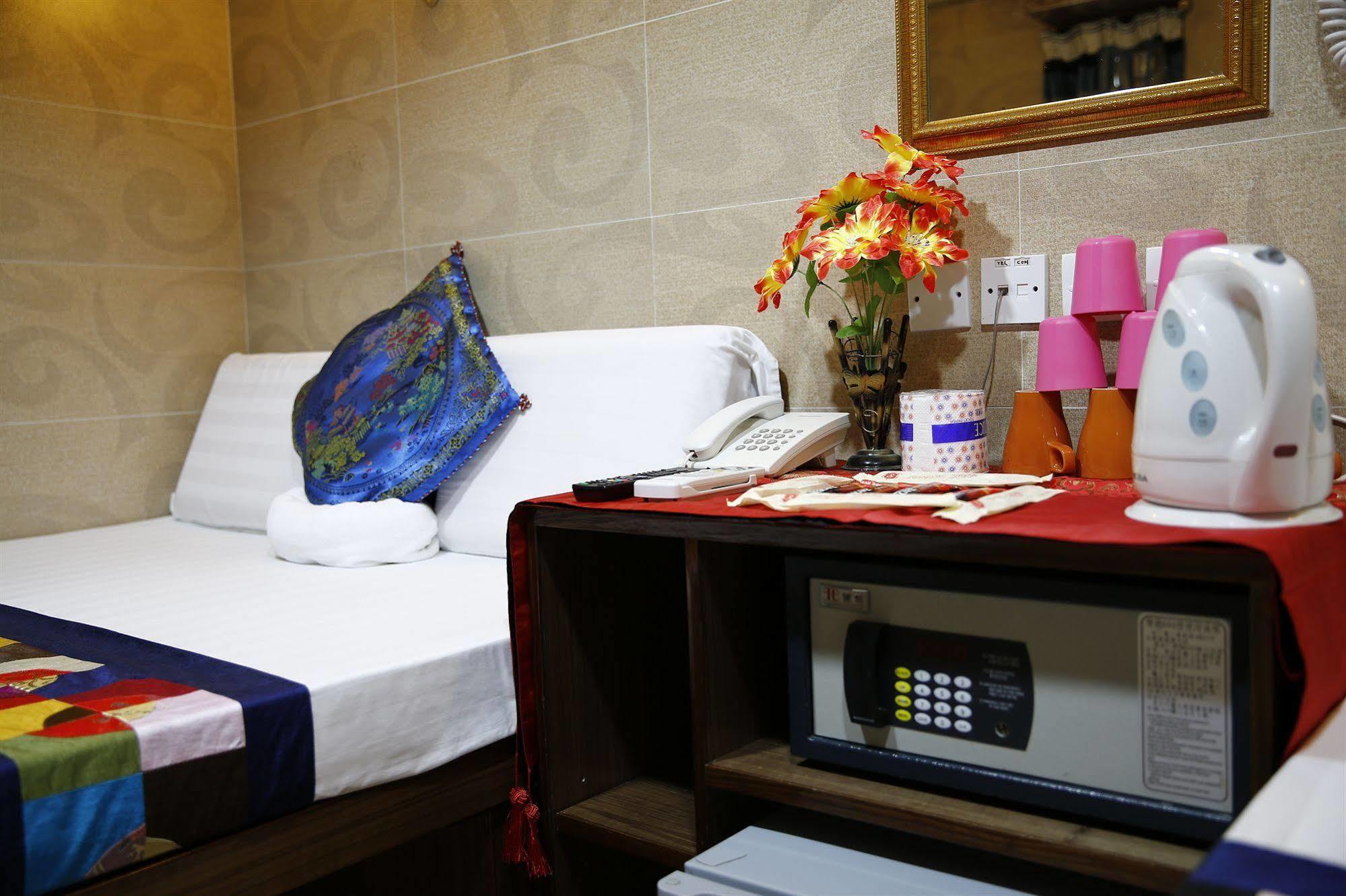 Legend Guest House Hong Kong Exterior foto