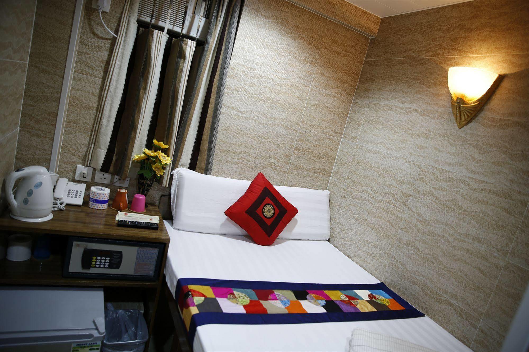 Legend Guest House Hong Kong Exterior foto