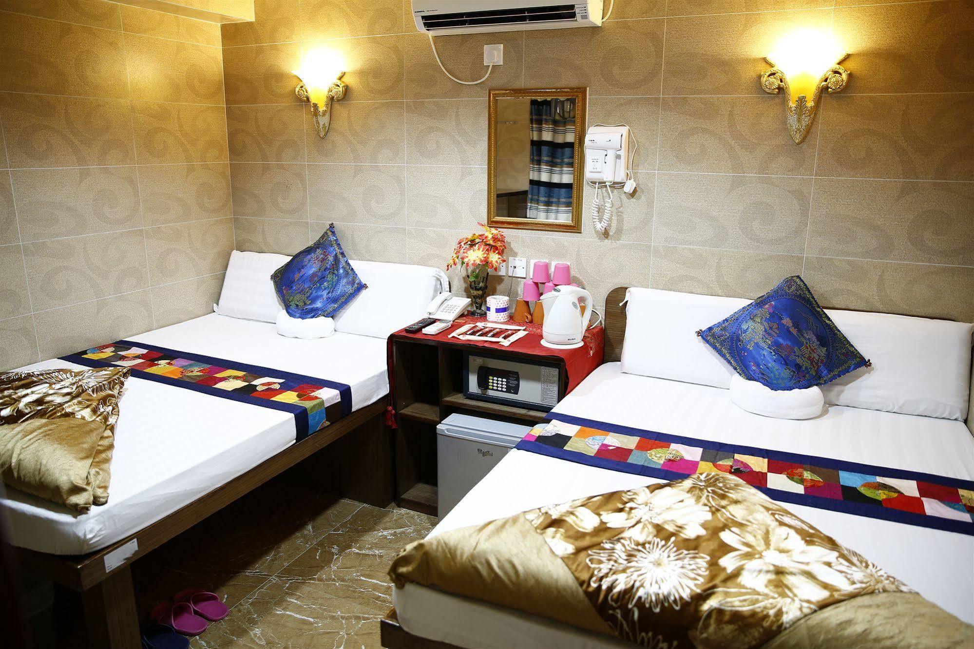 Legend Guest House Hong Kong Exterior foto