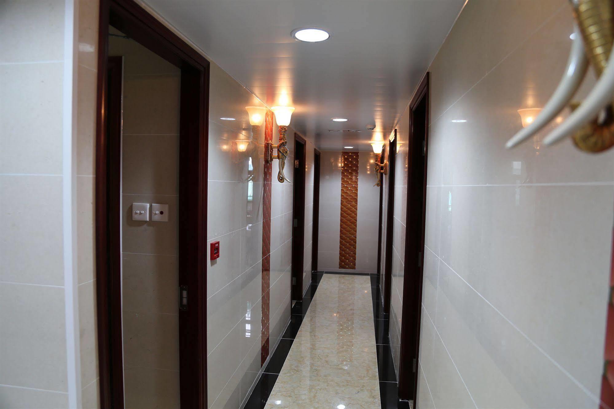 Legend Guest House Hong Kong Exterior foto