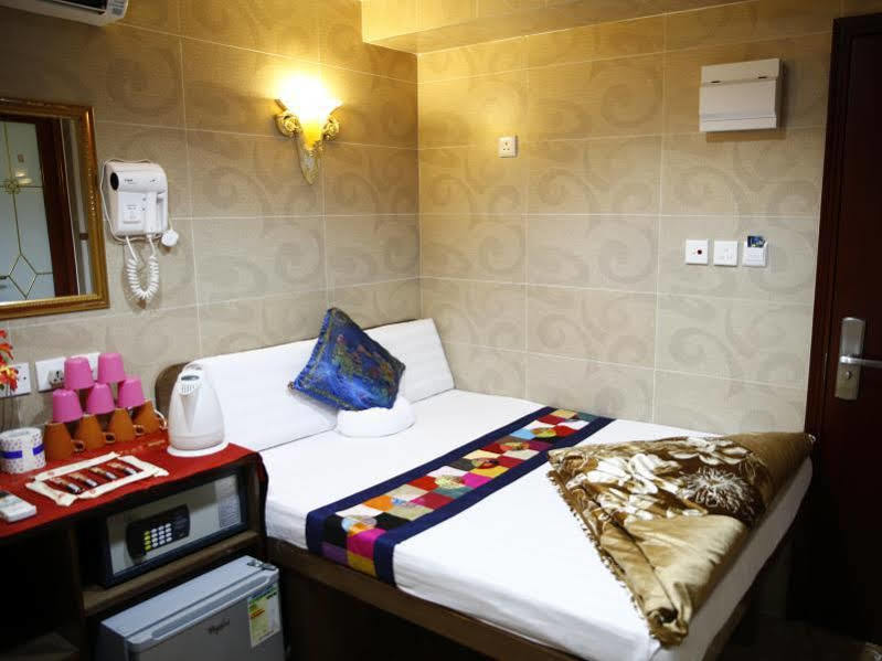 Legend Guest House Hong Kong Exterior foto