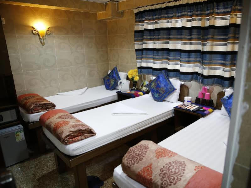 Legend Guest House Hong Kong Exterior foto